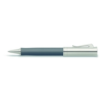 graf von faber castell roller ball intuition platino ebony