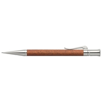 Graf von Faber-Castell Classic Pernambuco Wood with Platinum-Plated Appointments Pencil