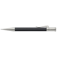 Graf von Faber-Castell Classic Ebony Wood with Platinum-Plated Appointments Pencil
