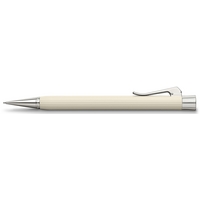 Graf von Faber-Castell Intuition Matt Ivory Precious Resin Fluted Pencil