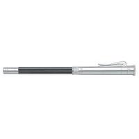 Graf von Faber-Castell Perfect Pencil Platinum-Plated Pencil Extender with 1 Black No. V Pocket Pencil
