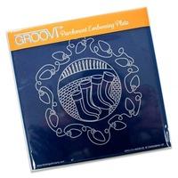 Groovi Plates - Stockings