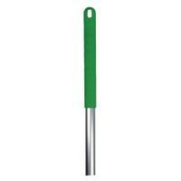 Green Aluminium Hygiene Socket Mop Handle 103131GN