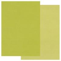 Groovi Light Green Parchment Pack