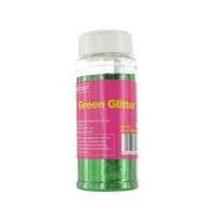 Green Glitter Shaker 80 g