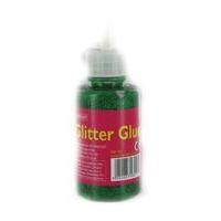 Green Glitter Glue 60 ml