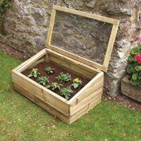 Grange Wooden Cold Frame