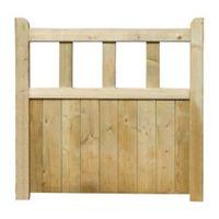 Grange Timber Infill Gate (H)900mm (W)900mm