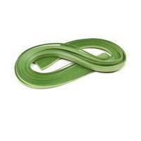 Green Quilling Paper Strips 3mm