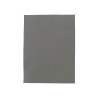 Grey Fab Foam Sheet A4