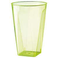 Green Plastic Tumblers