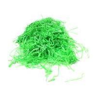 green shredded tissue paper 20 g