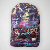 Graffiti Backpack SKU:1106