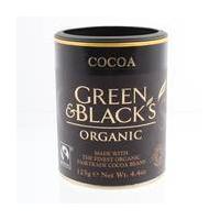 Green and Blacks Organic Cocoa Powder