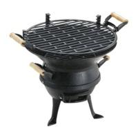 Grill Chef Cast iron barrel (0630)