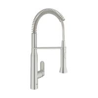 Grohe K7 Stainless Steel (31379DC0)