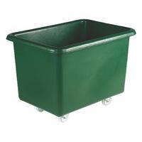 green tapered sides food grade 307 litre truck container 316353