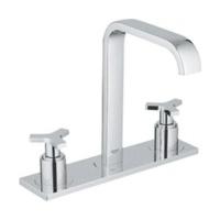 Grohe Allure 3 Hole Basin Mixer 20143