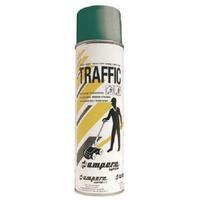 Green Traffic Paint Pack of 12 373883