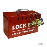 Group Lock Box