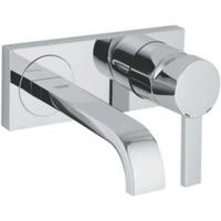 Grohe Allure 2-hole Basin Mxr Wall Mtd (19309000)