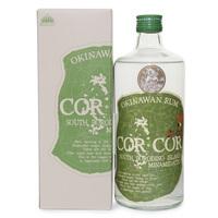 Grace Rum Cor Cor Okinawan Agricole Rum - Green Label