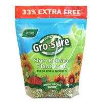 Gro sure 6 Month Slow Release Plant Food