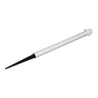 Ground Mounting PostSpike White 328343