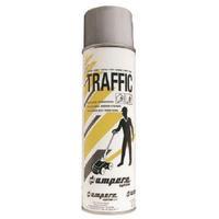 Grey Traffic Paint Pack of 12 373884