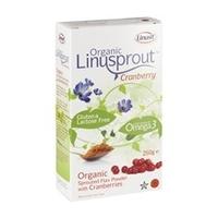 Granovita Linusprout Flaxseed Powder with Cranberry, 250gr