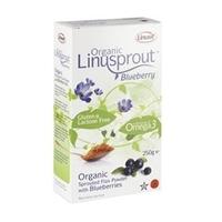 Granovita Linusprout Flaxseed Powder with Blueberry, 250gr