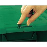 Green Container Security Seal Pack of 1000 374924