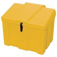 GritSand Box 110 Litre Yellow 379941