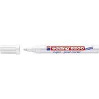 Grout marker Edding 4-8200-1-4049 White Round 2 - 4 mm 1 pc(s)