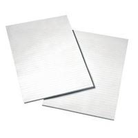 Graffico Recycled Memo A4 Pad Feint Ruled 160 Pages 9100036