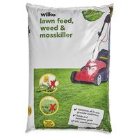 Granular Lawn Feed Weed And Mosskiller
