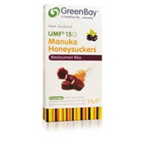 green bay 12 manuka organic honeysuckers original