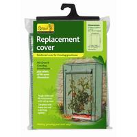 Growbag Growhouse Reinforced Replacement Cover by Gardman