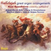 Great ORGAN ARRANGEMENTS- Hallelujah!