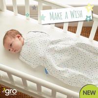 Gro-Snug Make a Wish Cosy Weight 5-12lbs