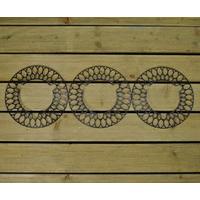 Grid Covers for Plant Halos (Set of 3) by Garland