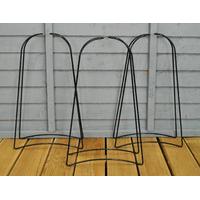 Growbag Cane Frame Support (Pack of 3) by Gardman