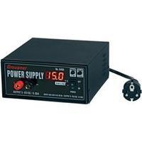 Graupner 100 - 240 Vac Power supply 300 W (5 - 15 Vdc 0 - 20 A)