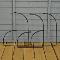 Growbag Cane Frame Supports (Pack of 3) by Smart Garden