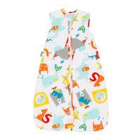 Grobag 2.5 Tog Travel Sleeping Bag E is for Elephant 0-6 Months