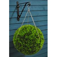 Grass Effect Artificial Topiary Ball (40cm) by Gardman