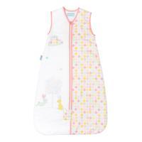 Grobag 1.0 Tog Sleeping Bag Blossom Bunny 6-18 months