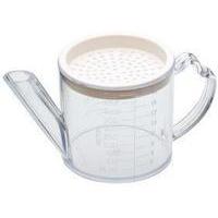 Gravy Separator With Measurement...