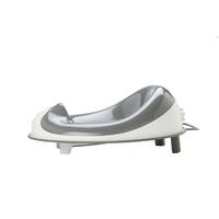 Grey Prince Lionheart Weepod Cushioned Toilet Seat