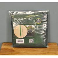 Green Rotary Washing Line Cover by Garland